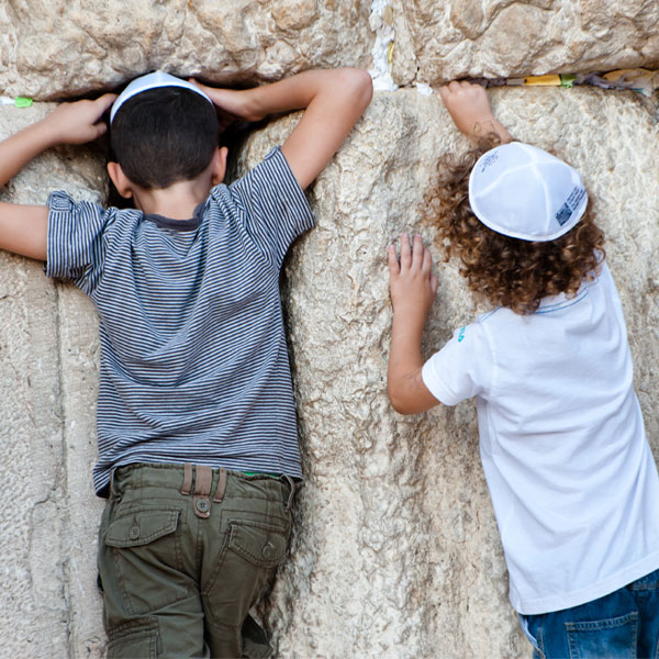 Pray for Israel on Bless Israel Sunday Messianic Jewish Believers